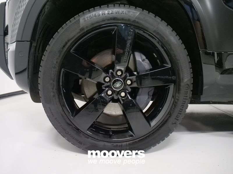 Land rover Defender 110 2.0 Si4 PHEV 404 CV AWD Auto X-Dynamic HSE